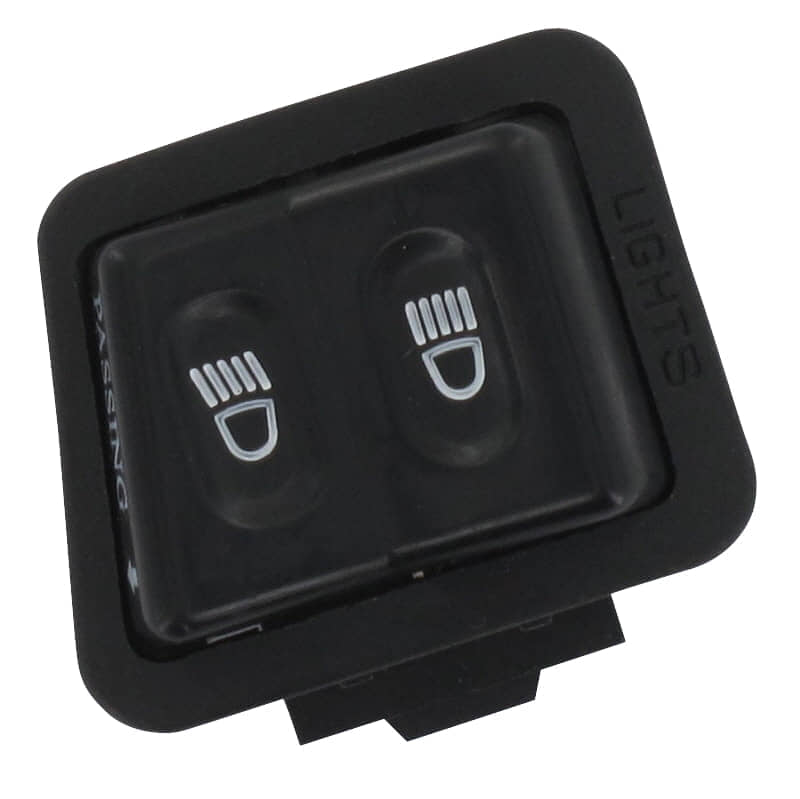 Baotian Classico Victoria 50 Schalter Lichtschalter Motorroller.de Knopf 50ccm 4Takt 50cc 4T Ausschalter Einschalter Licht