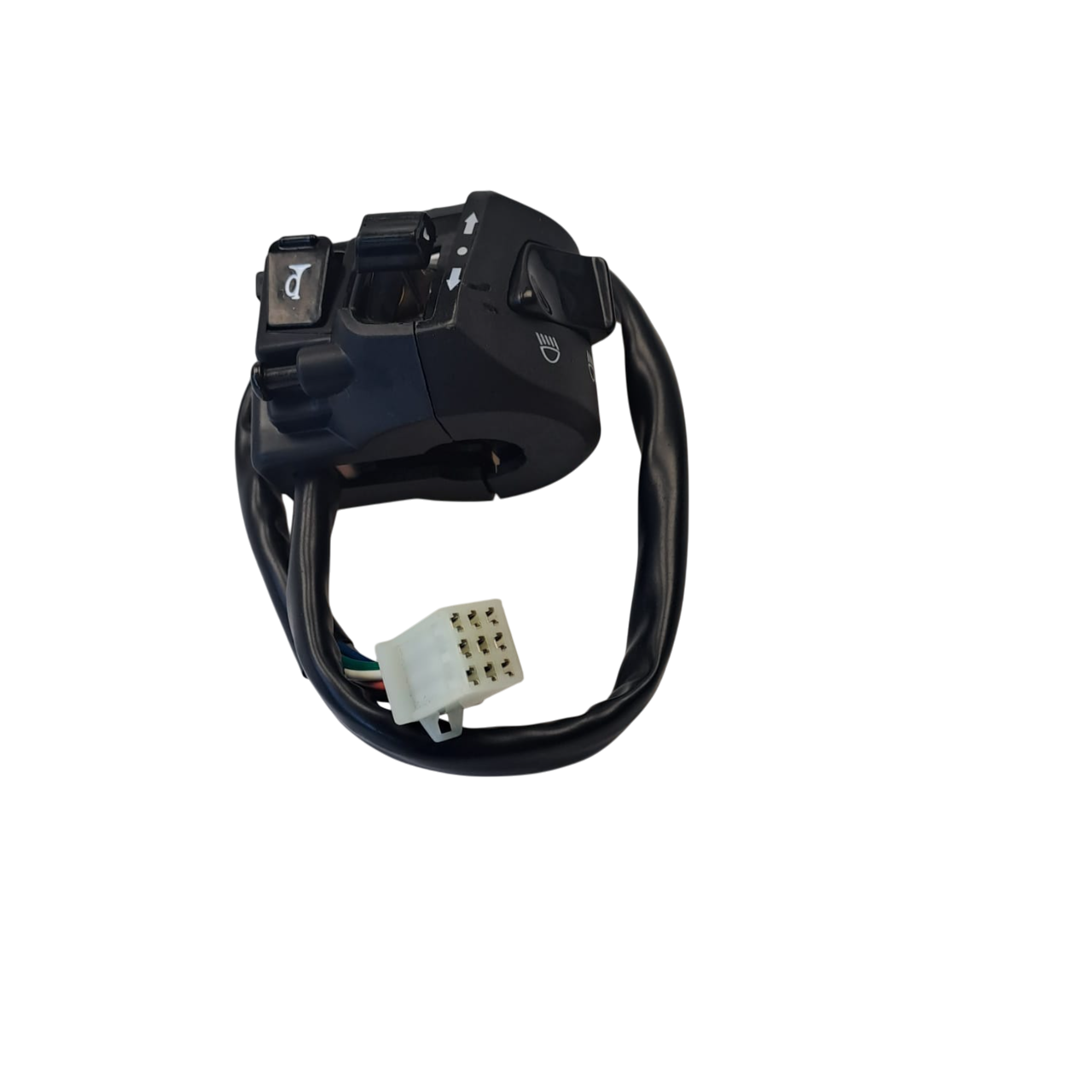 Kreidler DICE GS/SM 125i Pro Schaltereinheit links Schaltergehäuse Kombischalter 781140 Motorroller.de Lenkerarmatur Kombi-Schalter Enduro Supermoto