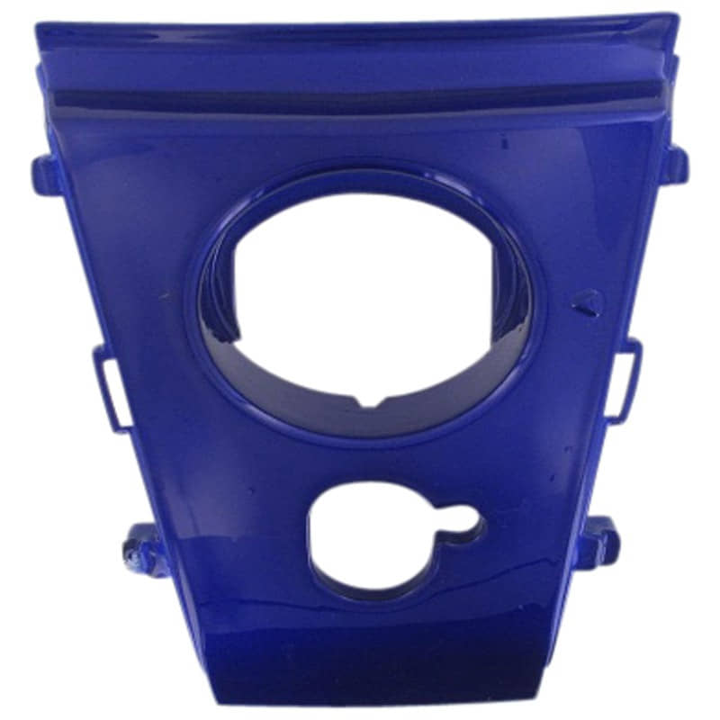Tankabdeckung / Heckverkleidung mitte blau 1020411