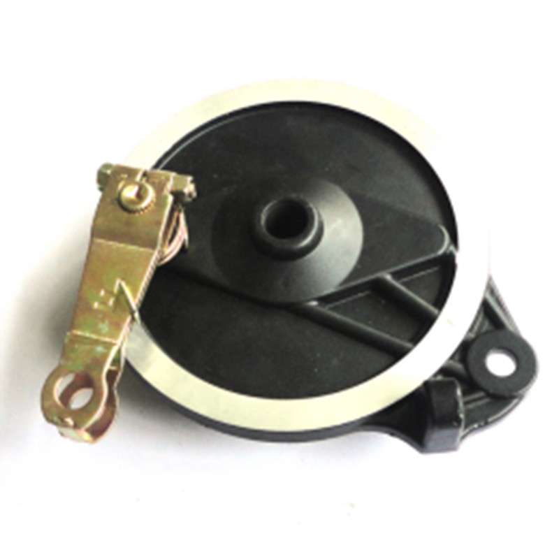 Bremsteller hinten D=110 3080017