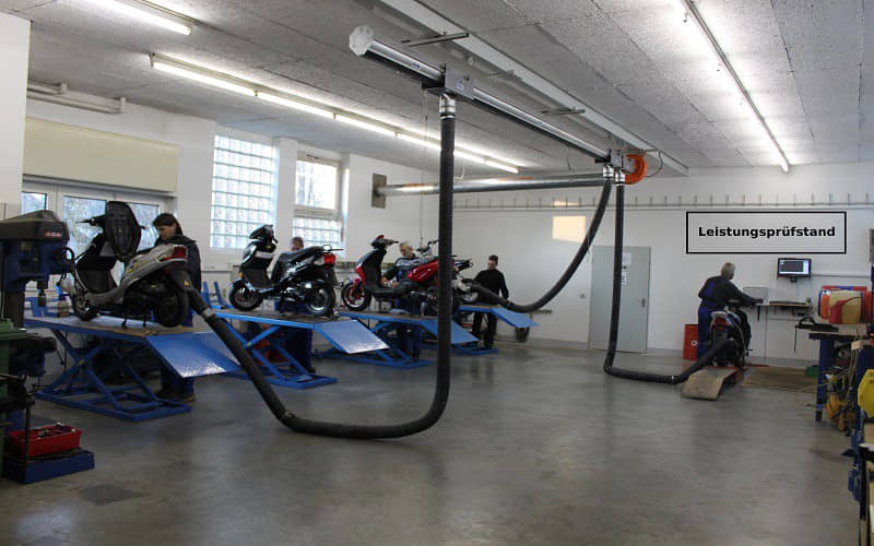 Adly ATV 500 499ccm Werkstatt Service Quad ATV Motorroller.de Kundendienst Reparatur