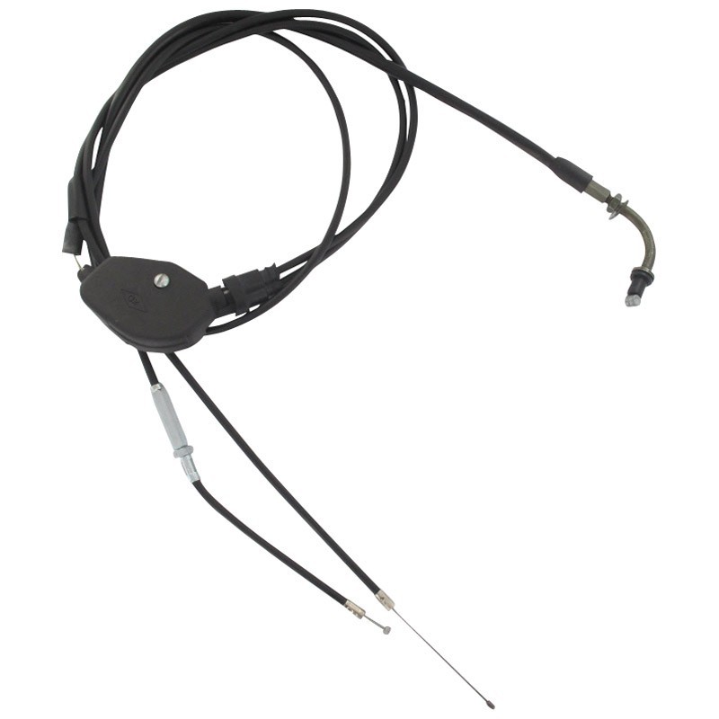 Gaszug 3 Teilig 1560mm Einbaulänge Bowdenzug 1080302-4