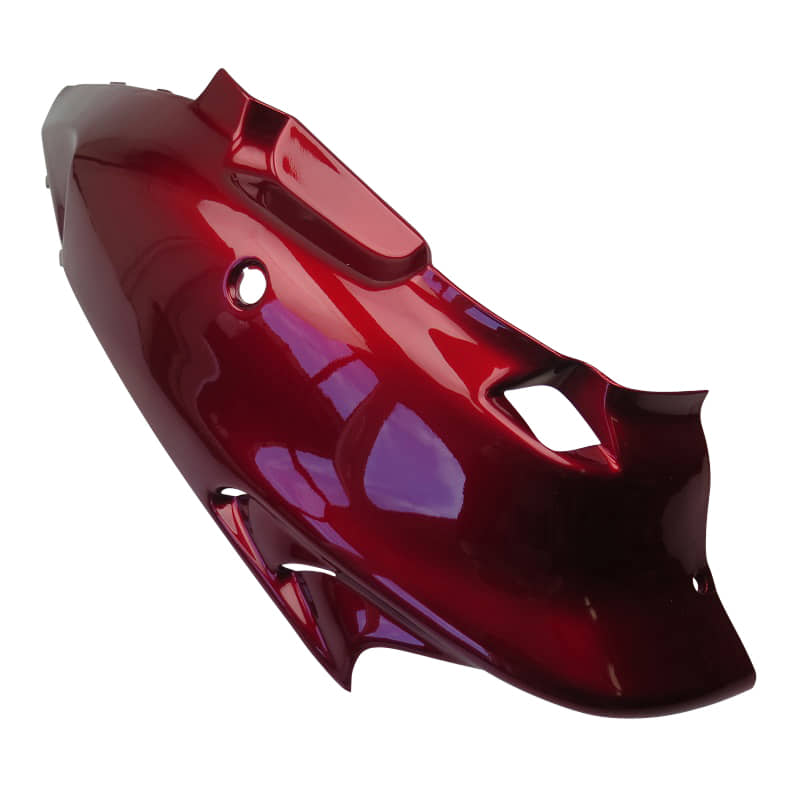 Rex Rexy 125 Heckverkleidung Heckschürze 125ccm 4Takt 85200 Motorroller.de Seitenteil Seitenverkleidung Seitenabdeckung Heckabdeckung Heck-Verkleidung