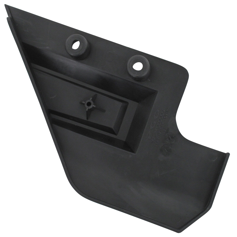 PGO Abdeckung Sitz links unten schwarz G-Max Abdeckhaube M2624060650 Motorroller.de Kappe Deckel Schutz Verkleidung Platte Cover Blende Schutzhaube