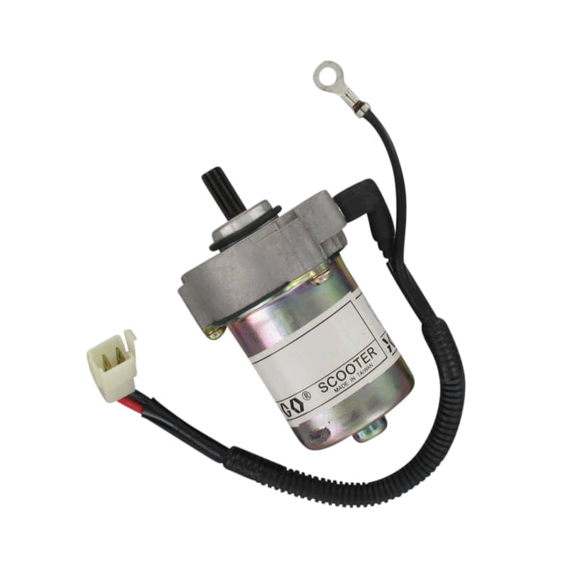 PGO X-Rider 90 Anlasser 90ccm 2Takt Starter Anlassermotor E9241000000 Motorroller.de Elektrostarter E-Starter Quad ATV UTV