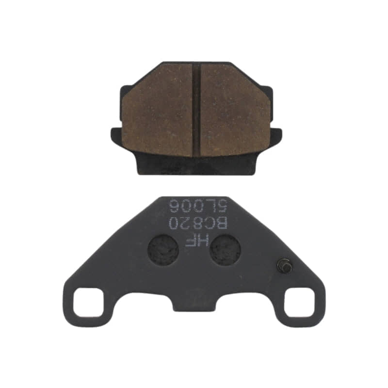 Adly ATV 150 Crossover Bremsbeläge Bremsbelag Quad Motorroller.de Bremsklötze HerChee 150ccm 4Takt 150cc 4T Bremsbacken Bremsschuhe