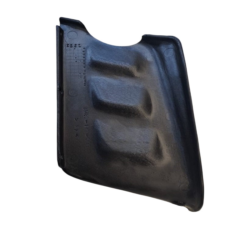 AEON Deckel Verkleidung schwarz Overland 180 Heat shield Quad 180ccm 4Takt Motorroller.de Hitzeblech Hitzeschutzblech 125ccm-4Takt ATV Cobra 180 RS UT