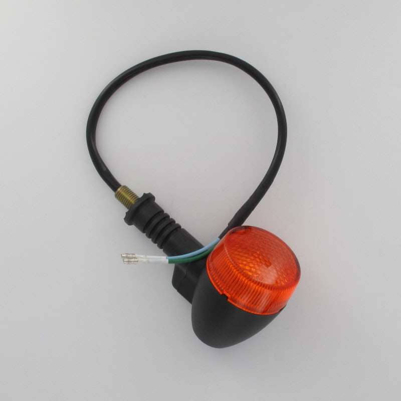 Rex Quad 50 Blinker hinten rechts ATV 50ccm 2Takt 93214 Motorroller.de Fahrtrichtungsanzeiger Blinkleuchte Blinklicht 50ccm-2Takt Kreidler Mustang 50