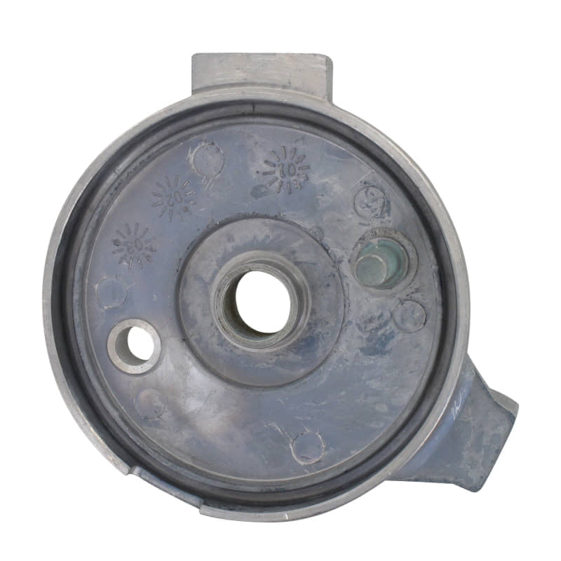 Bremsankerplatte l. 50/100ccm 45010-133-000