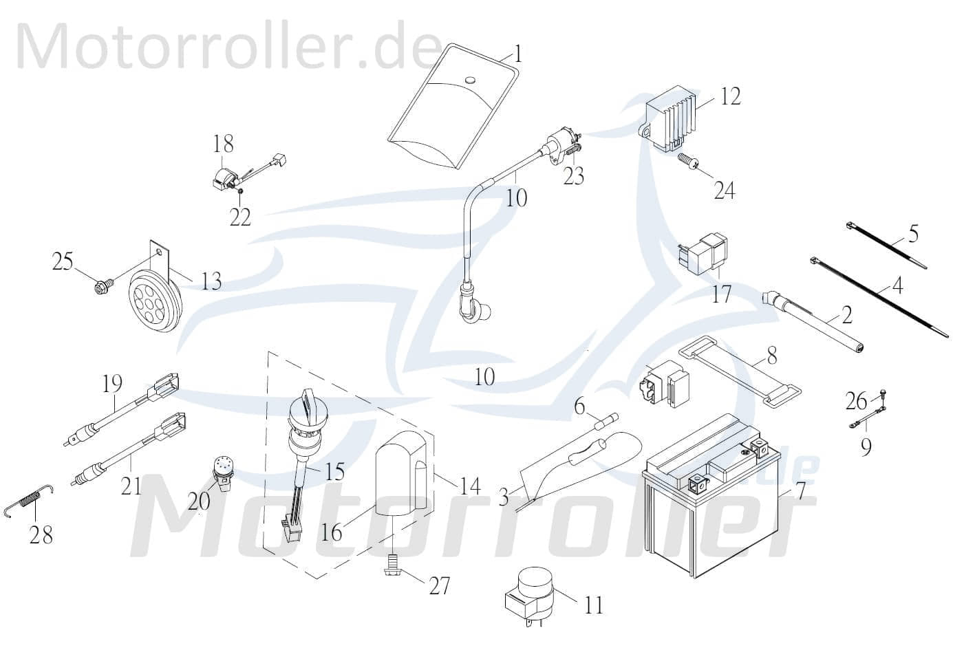 Bordwerkzeug von SMC 56100-GAT-00