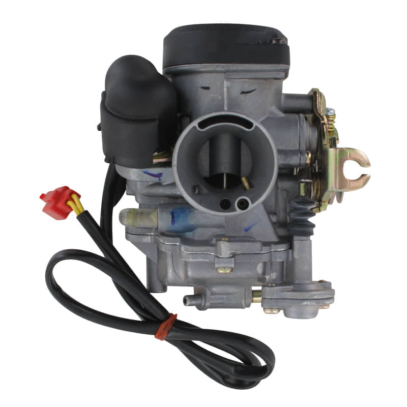 Vergaser CVK 046 T-Rex 150 150ccm 4Takt C51510010001 Motorroller.de Schwimmer-Vergaser Carburetor Carburateur Benzin-Vergaser Vergaseranlage