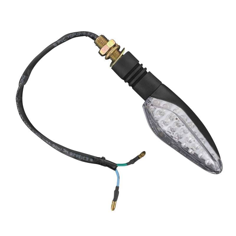 Kreidler Supermoto 125 WK1SM Blinker links vorn 125ccm 4Takt 730785 Motorroller.de Signalleuchte Blinkleuchte Blinkleuchten Winker