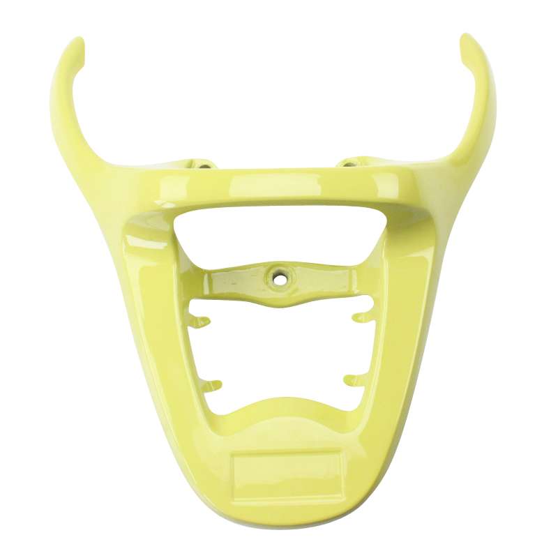 Gepäckträger lime grün 707201 von Kreidler