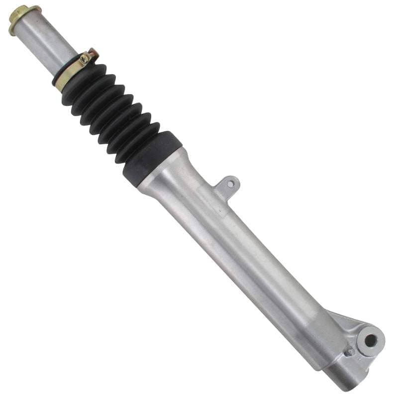 PGO Gabelbein links Galaxy 50 Stoßdämpfer Federbein Roller B9E14401902 Motorroller.de Gabelholm Gabelrohr Gabelfuß Galaxy 90 Mokick Ersatzteil Service