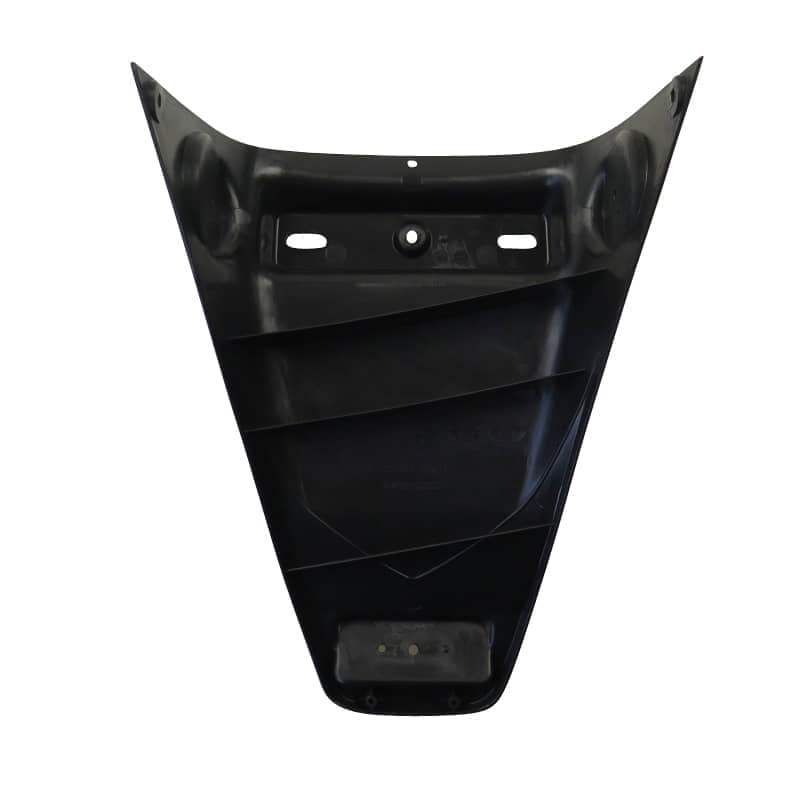 KenzeichenHalter dunkel schwarz (65) M2636000650