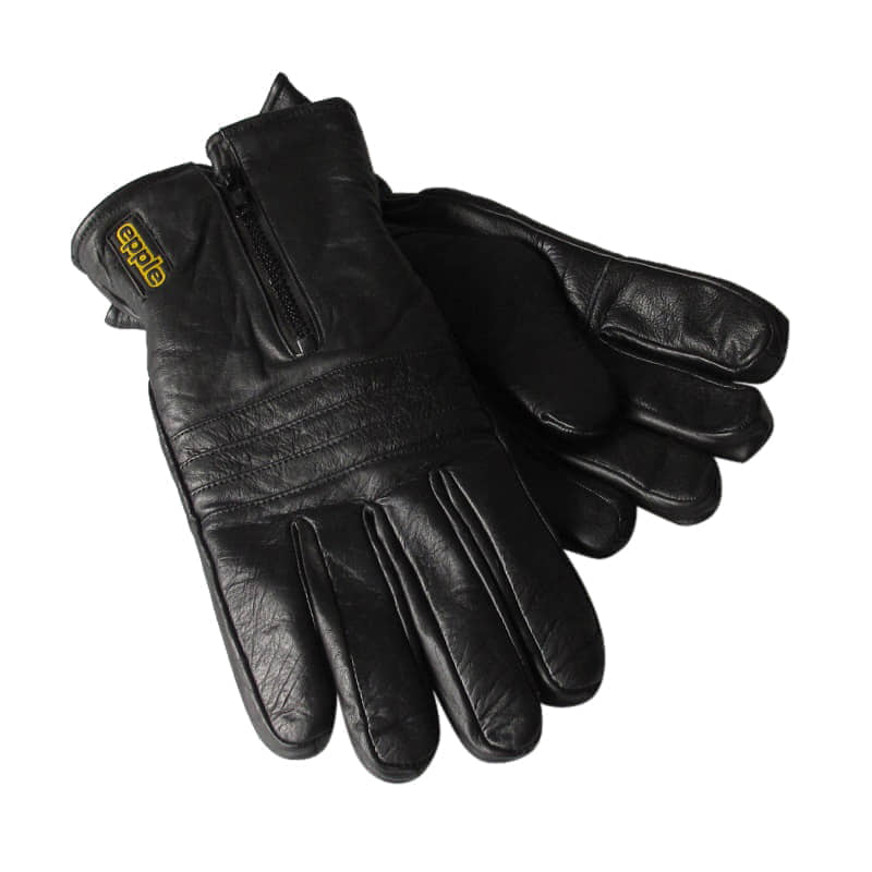 Winterlederhandschuh,kurz.Stulpen XS Handschuhe 134-XS