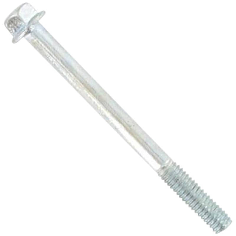 AGM GMX 450 Bundschraube Roller 50ccm 4Takt GB-T5787-M6X100 Motorroller.de M6x100mm verzinkt Maschinenschraube Flanschschraube Flansch-Schraube Luxxon