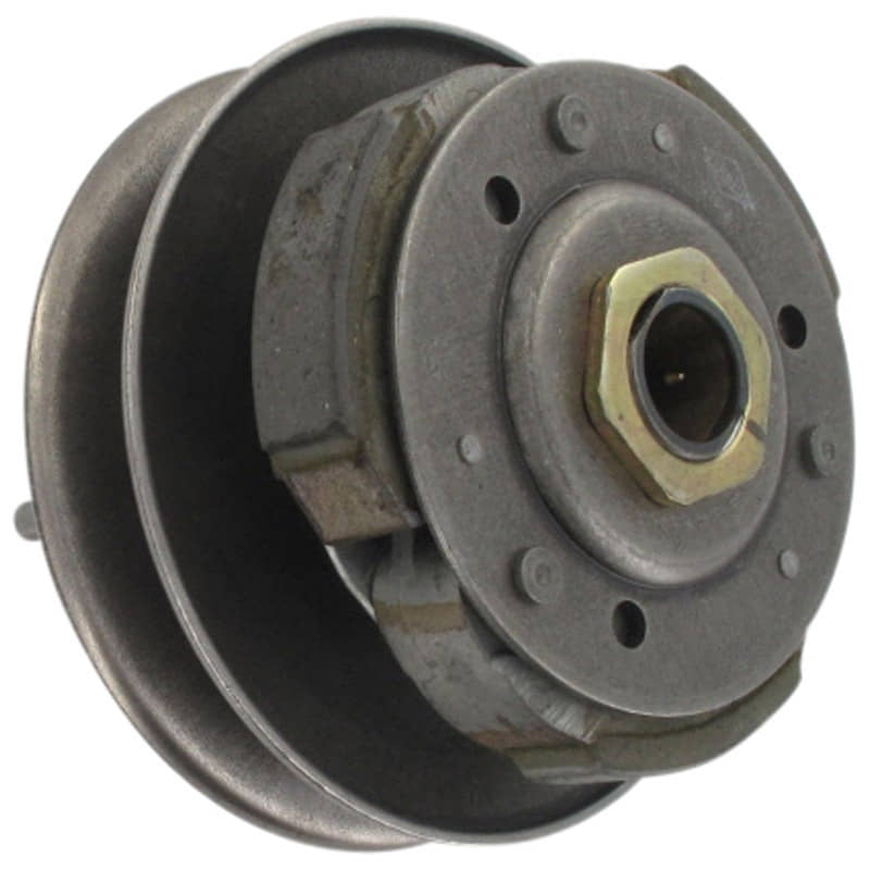 Kupplung 122mm + Riemensch o. Glocke 4T 125/180cc 80900
