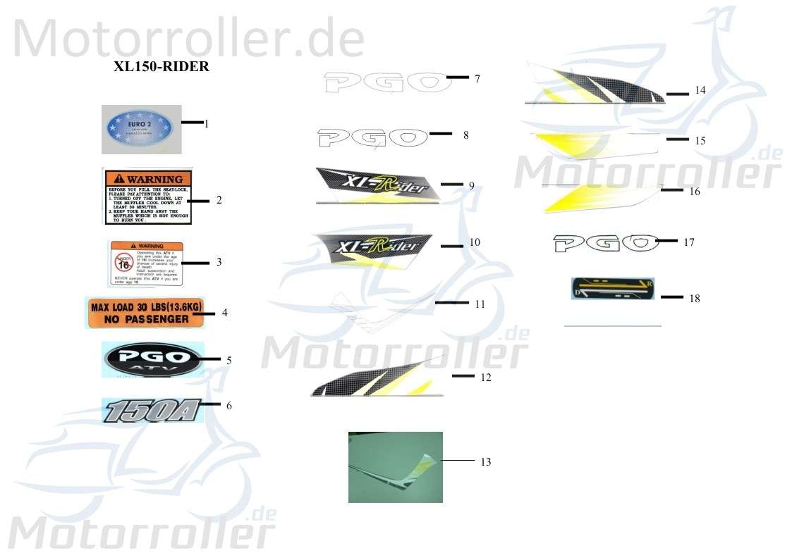Aufkleber Klebeetikett X26011700000