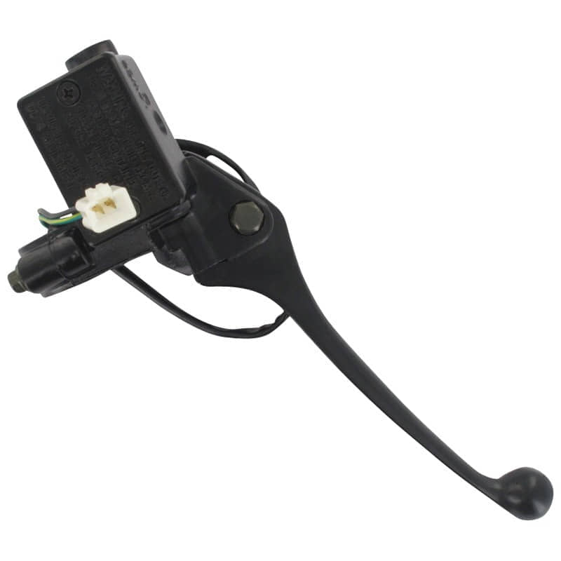 Rex Speedy 125 Hauptbremszylinder Hydraulikpumpe Motorroller.de 125ccm 4Takt 152QMI YY125QT-28 125cc 4T GY6 Bremszylinder Bremspumpe