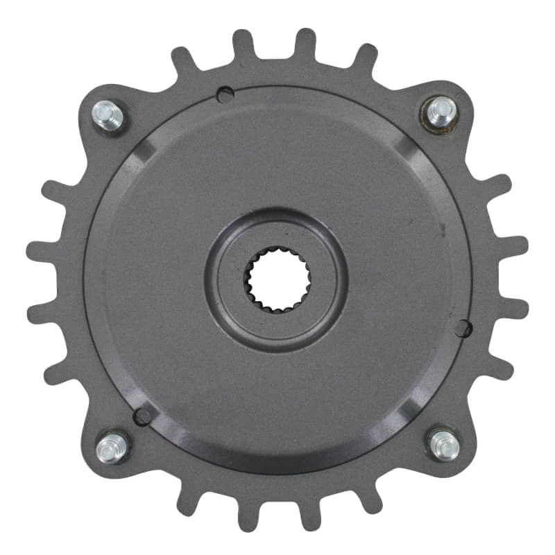 Bremstrommel hinten Trommel-Bremse 42881-GAT-00