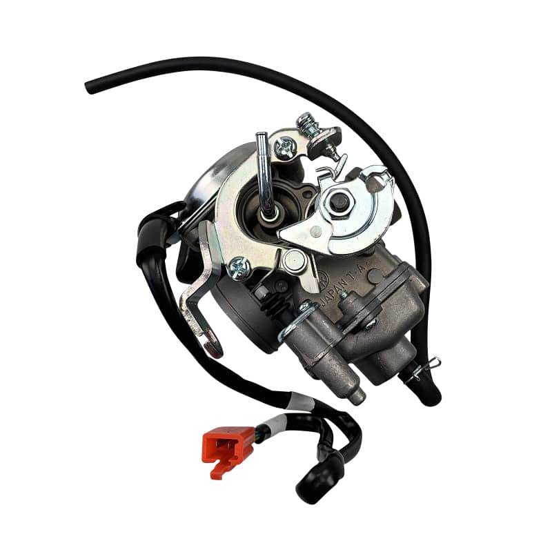 Vergaser DellOrto GY6 Euro 4 AGM 50ccm 4Takt 1610K-KY-E800 Motorroller.de Schwimmer-Vergaser Carburetor Carburateur Benzin-Vergaser Vergaseranlage