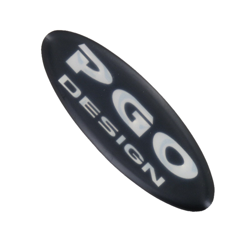 Aufkleber Pgo Design P2601050000