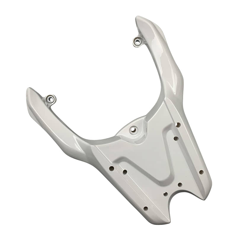 Kreidler Florett 2.0 50 City GEPÄCKTRÄGER 50ccm 2Takt 81200-F22-9000-FCS2 Motorroller.de weiß Topcase-Halterung Kofferträger Gepäck-Träger ZNEN