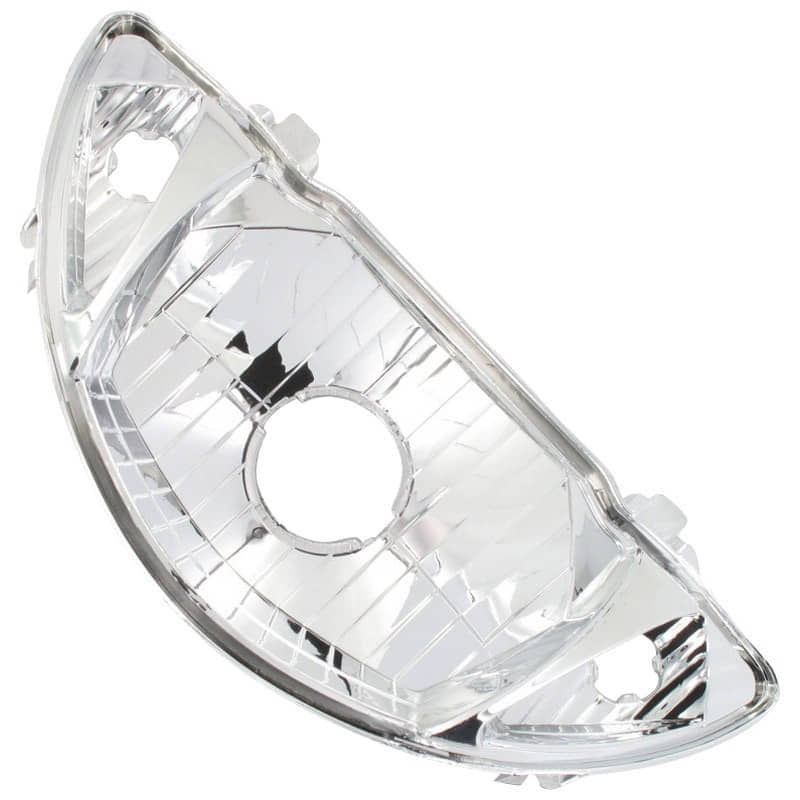 Rex RS460 Mofaroller 4-T Scheinwerfer Reflektor Motorroller.de Frontscheinwerfer 50ccm 4Takt 139QMB JSD50QT-13 50cc 4T 139QMA Frontleuchte