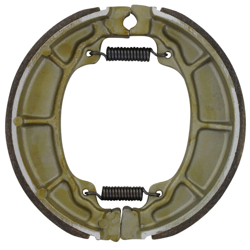 Aeon Cobra 100 Bremsbeläge Quad 100ccm 2Takt K43120-119-00A Motorroller.de Bremsbelag Bremsklötze Bremsbacken Bremsschuhe Bremsbelagsatz Bremssteine