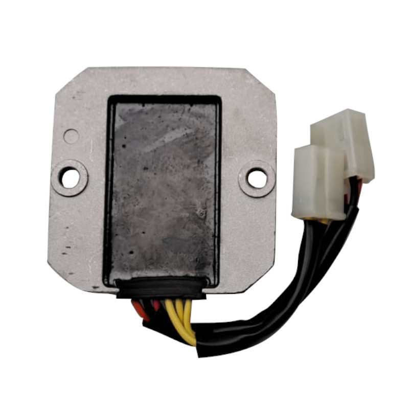 PGO G-Max Laderegler LadungsRegler 50ccm 2Takt ES5840000000 Motorroller.de Stromregler Ladestromregler Lade-Reglereinheit Spannungsregler Scooter