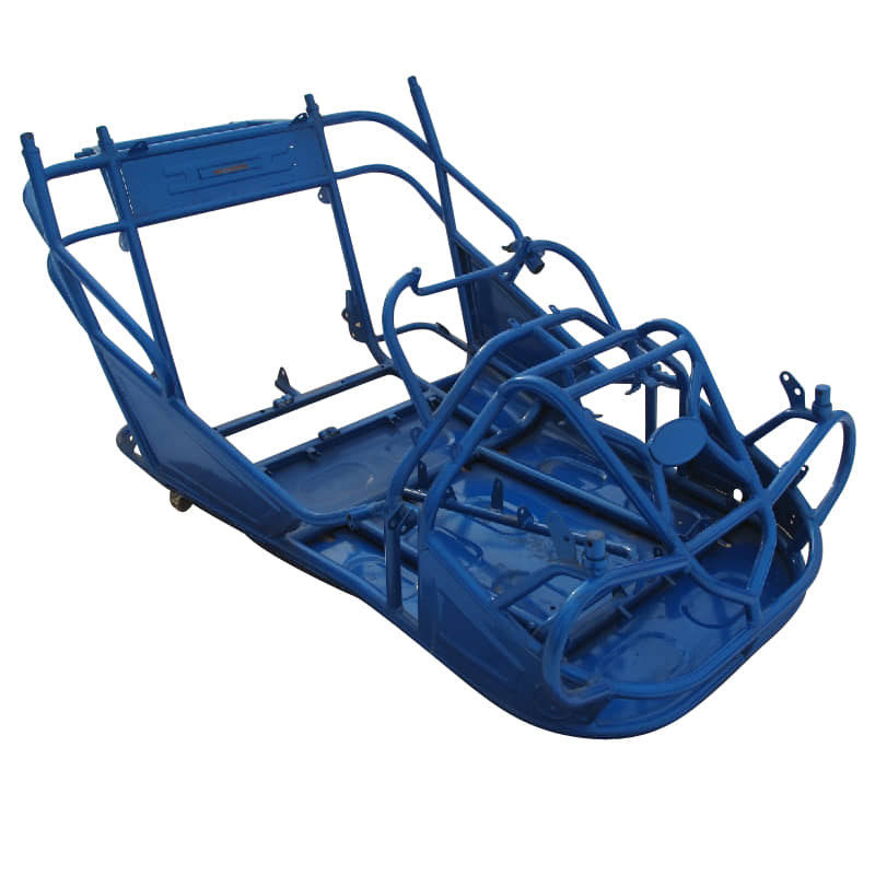 Rahmen blau Gestell 2.000.044-B