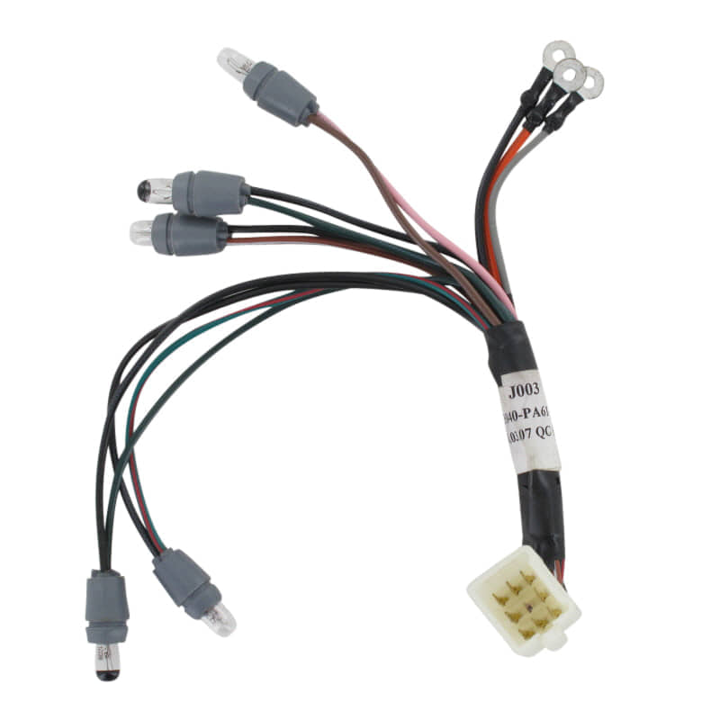 PGO Tachokabelbaum Ligero 50 Anschlusskabel 50ccm 2Takt Motorroller.de Vergaser 125ccm-4Takt Scooter Ligero RS 50 Ersatzteil Service Inpektion