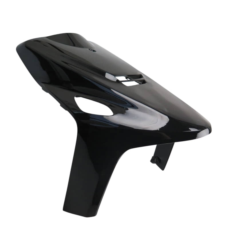SMC Scooter Frontverkleidung 50ccm 2Takt 51151-NAF-0001 Motorroller.de schwarz Frontschürze Frontmaske Front-Cover Lenkerverkleidung Front-Schürze