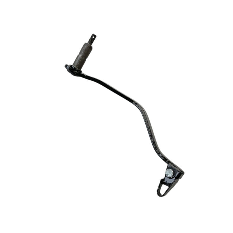 Kreidler DICE GS/SM 125i Bremspedal Hinterradbremse Scheibenbremse 89886 Rex Enduro Supermoto 125 DD Fußbremse Fußbremshebel