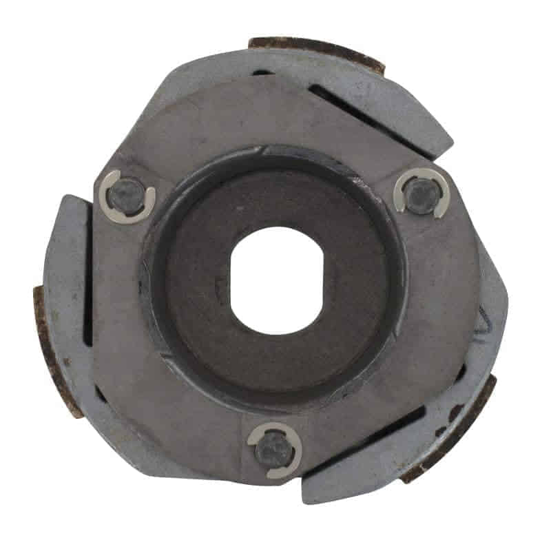 Rex Rexy 125 Trägerplatte Kupplung 125ccm 4Takt FIG.E13-3 Motorroller.de 125ccm-4Takt Kupplungsbacken Ersatzteil Service Inpektion