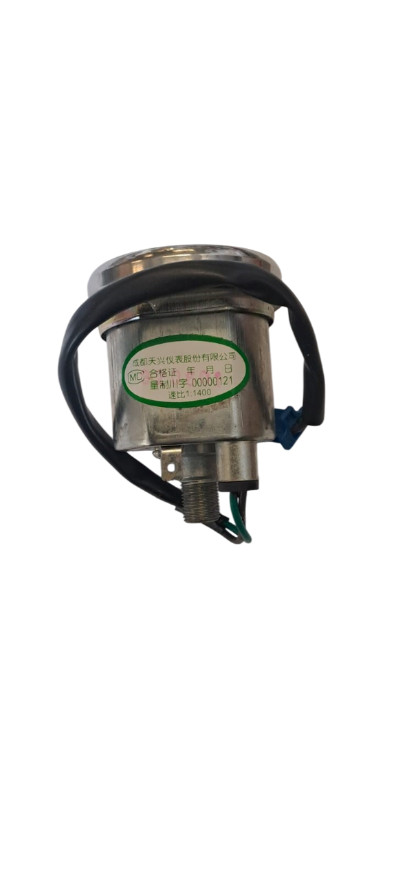 Jincheng JC 50 Monkey Chop. Tachometer 50ccm 4Takt 34100-A0300 Motorroller.de Geschwindigkeitsmesser Geschwindigkeitsanzeige Speedometer kmh-Anzeige