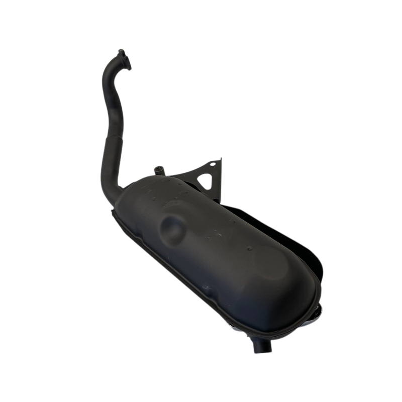 Auspuff Endschalldämpfer 18300-118-00K