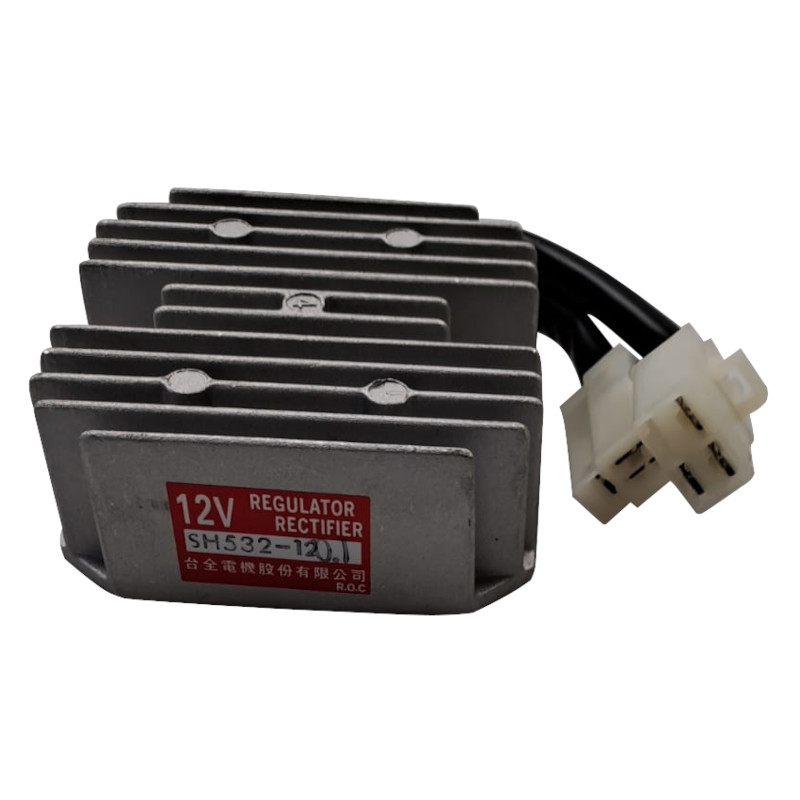 PGO G-Max Laderegler LadungsRegler 50ccm 2Takt ES5840000000 Motorroller.de Stromregler Ladestromregler Lade-Reglereinheit Spannungsregler Scooter