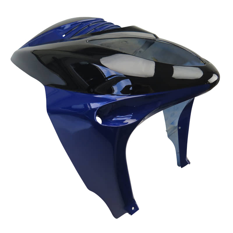 Otto Versand Rex RS750 Frontverkleidung 50ccm 4Takt 700757 Motorroller.de Frontschürze Frontmaske Front-Cover Lenkerverkleidung Front-Schürze Scooter