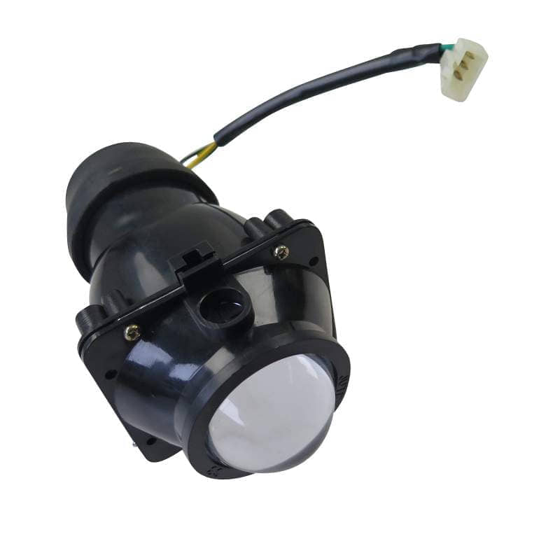 Adly Panther 50 Scheinwerfer 50ccm 2Takt 33100159-0002 Motorroller.de Frontlicht Frontscheinwerfer Hauptscheinwerfer Front-Scheinwerfer Vorderlicht