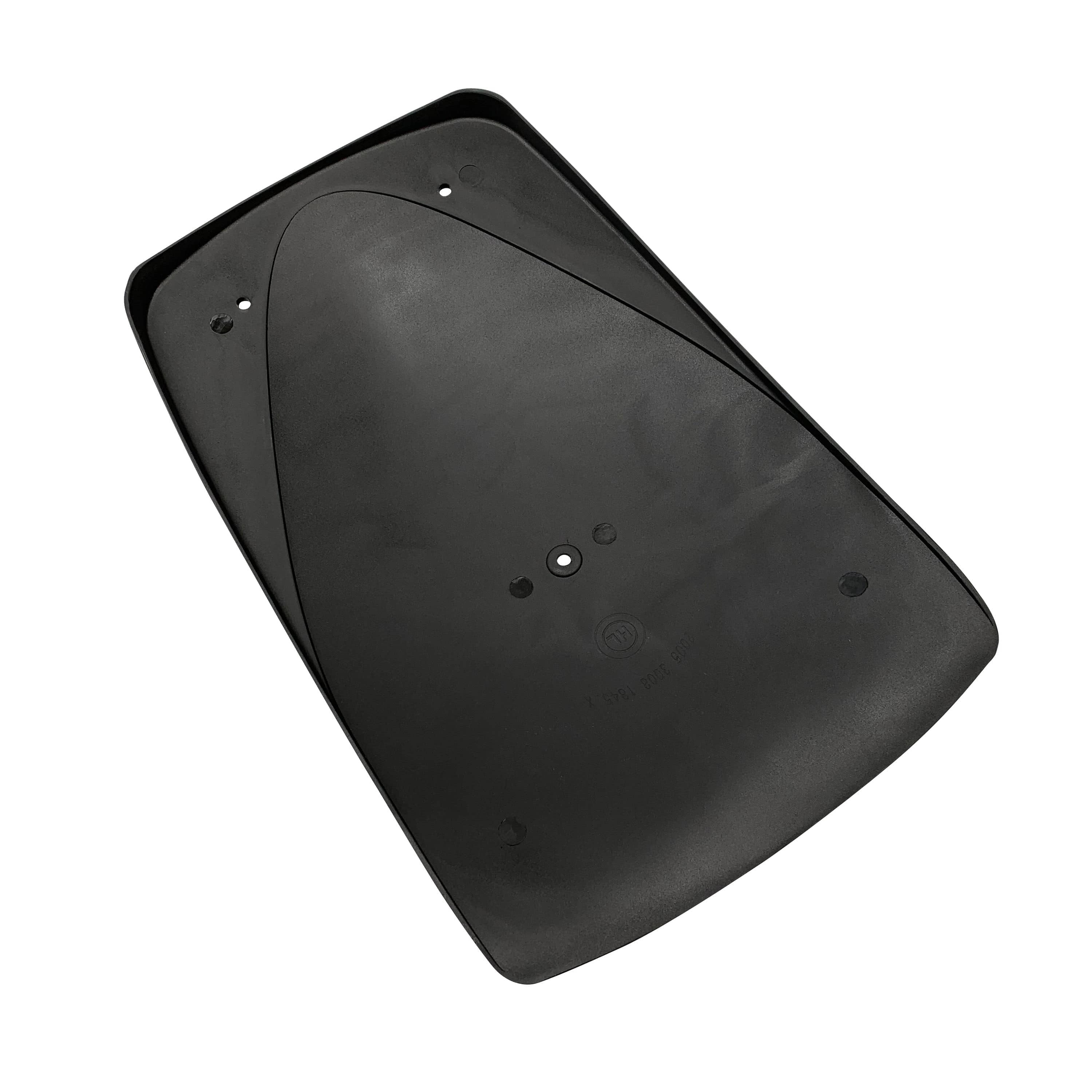 PGO Kotflügel hinten schwarz glanz Bugrider 150 Spritzschutz B5634000000 Motorroller.de Schutzblech Schutz-Blech Radabdeckung Innenkotflügel Radlauf