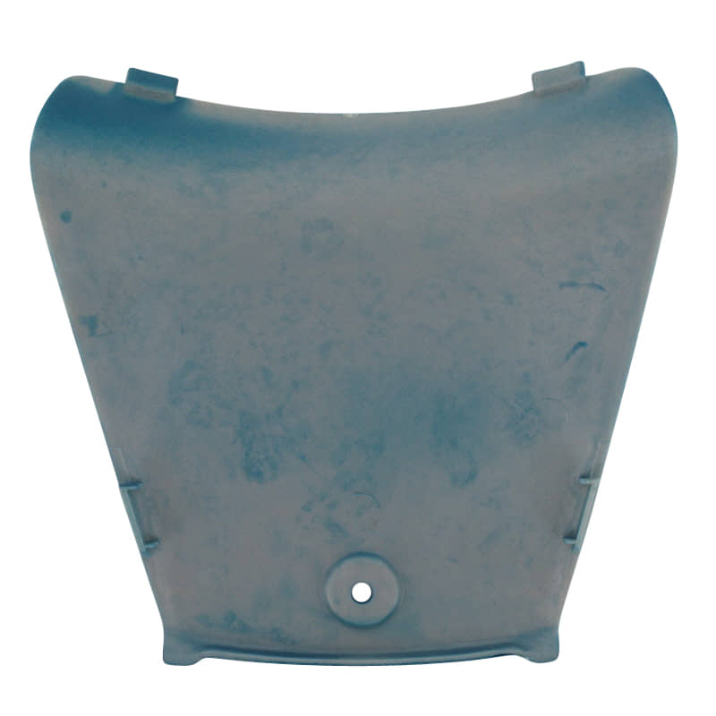 Deckel Sitzbankverkleidung grün Serviceklappe Rex 75231