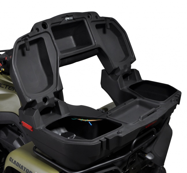 Gepäckbox groß Roller W120-0019 Motorroller.de Mokick Ersatzteil Service Inpektion Direktimport