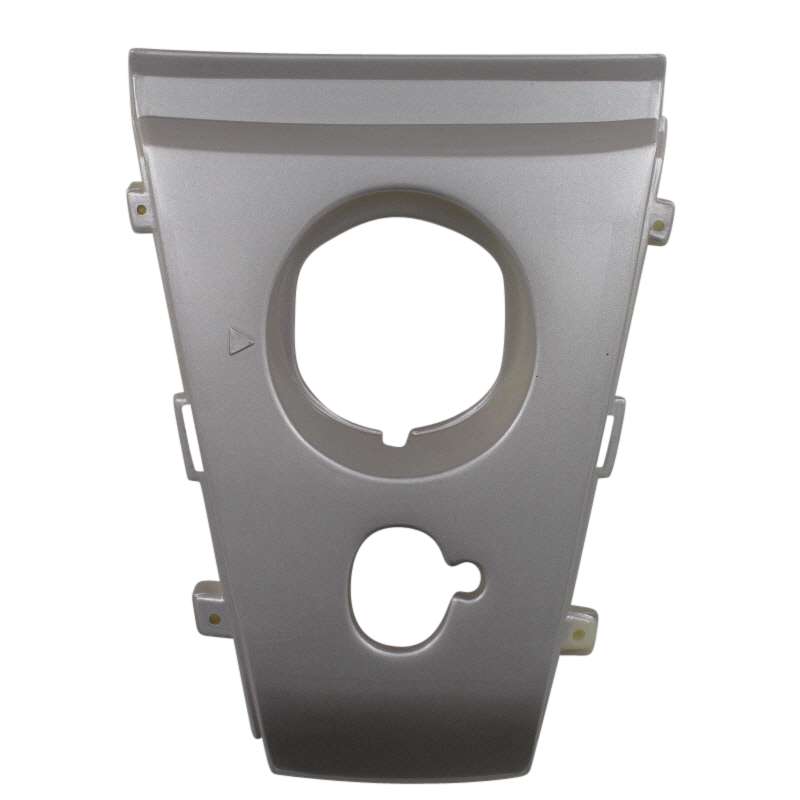 Verkleidungsdeckel, silber TB07A-233107-SI