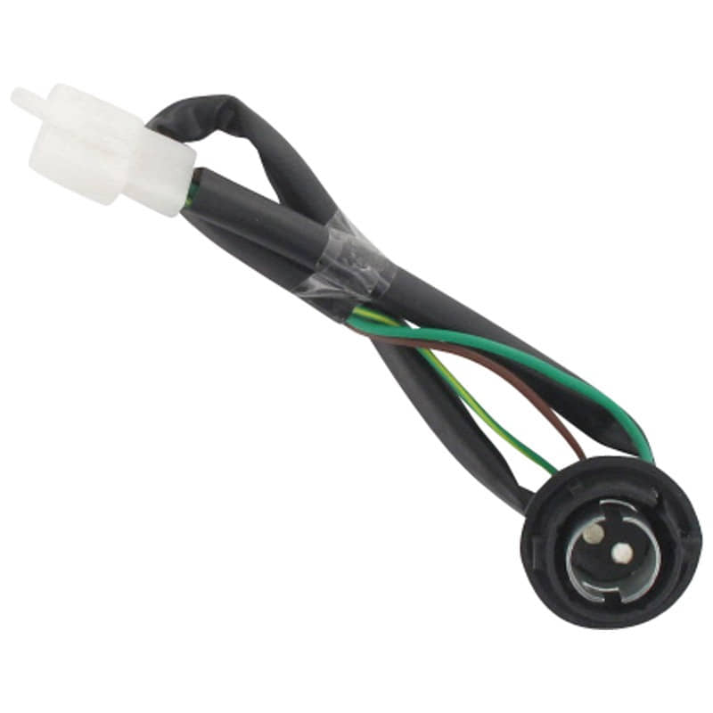 Kabelbaum mit Fassung Rücklicht 4T 50cc 2010319-1