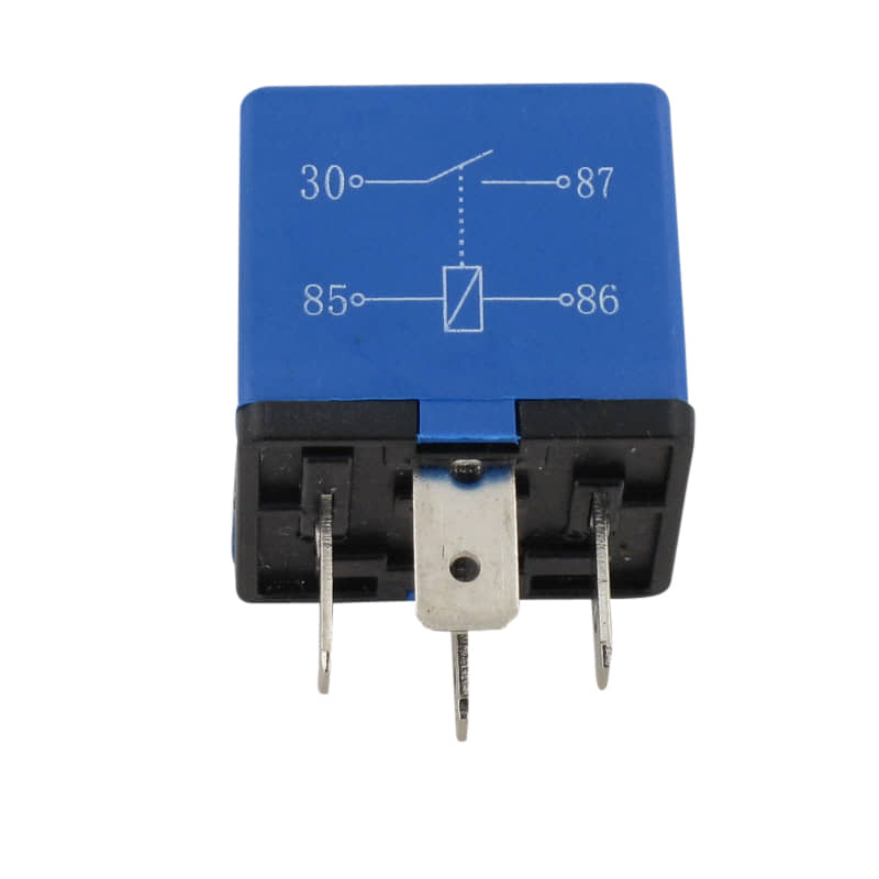 Signalhupe-Ralais 12V 40A 6.000.072