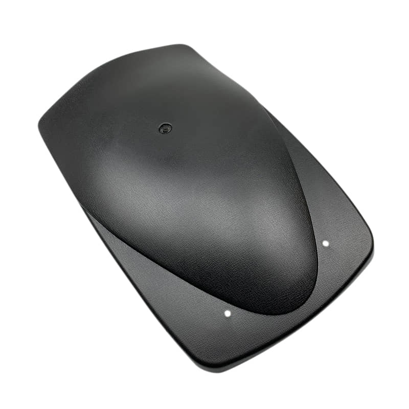 Schutzblech hinten Matt schwarz Kotflügel B56340000001