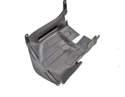 Rex RS460 Unterbodenschutz Unterboden-Schutz Roller Motorroller.de Unterbodenverkleidung Verkleidung unten 50ccm 4Takt 139QMB JSD50QT-13