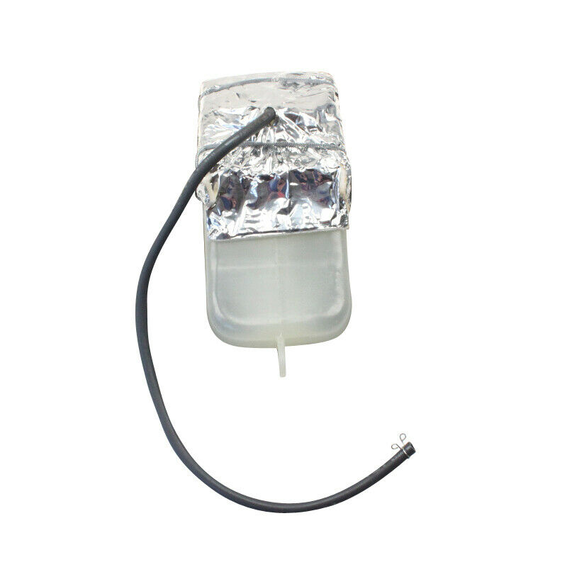 Adly Quad 50 2 Öltank Clips 50ccm 2Takt 55100-145-000-KPL Motorroller.de mit Ölschlauch Haltefedern, Dämmmatte Öl-Tank Oil-Tank Oiltank 2Takter-Öltank